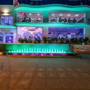 Tasia Maris Oasis Hotel