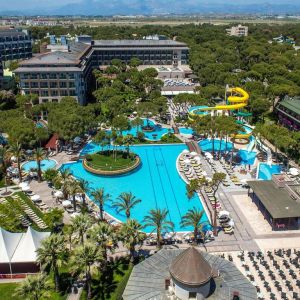 Hotel Papillon Ayscha