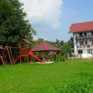 Pensiunea Doina Branului
