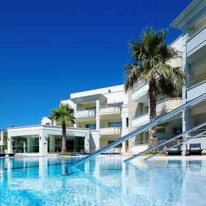 Hotel Molos Bay