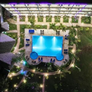 Malika Nungwi Hotel