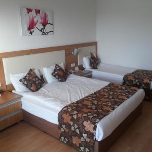 Cenger Beach Resort
