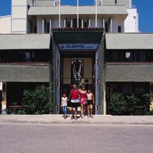 Hotel Olimpos Beach