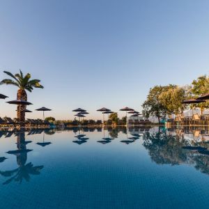 Mythic Summer Hotel Pieria