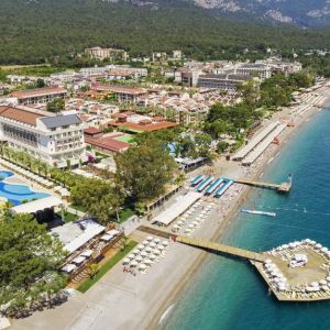 DoubleTree By Hilton Kemer