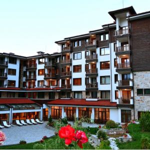 Hotel St.George Ski and Spa