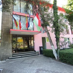 Hotel Arta Eforie Nord