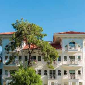 Hotel Ali Bey Resort