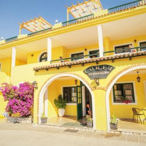 Hotel Corfu Aquamarine (Ex.Corfu Residence)