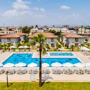 Crystal Boutique Beach Resort Belek