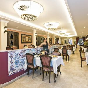 Hotel Antique Roman Palace