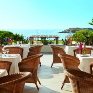 Hotel Grecotel Meli Palace