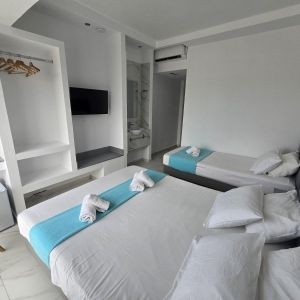 Hotel Marebello Beach