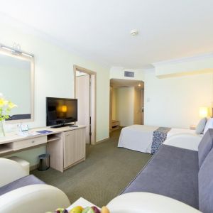 Hotel Sealife Family Resort