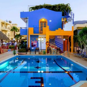 Eltina Apartments