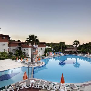 Hotel Justiniano Club Alanya