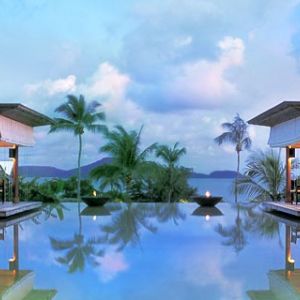 Evason Phuket and Six Senses Spa
