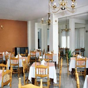 Hotel Prassino Nissi