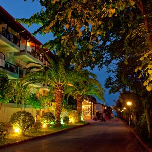 Hotel Sun Beach Platamon
