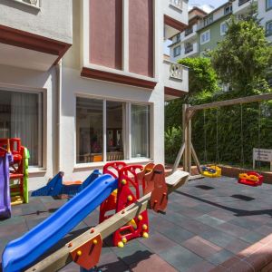 Villa Sun Flower Apart Hotel