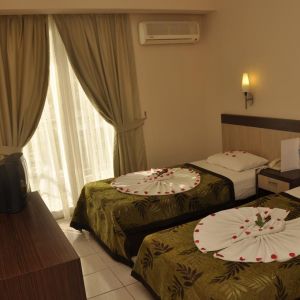 Hotel Kleopatra Melissa