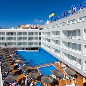 Hotel Blue Sea Lagos de Cesar
