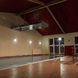 Complex Hotelier Wellnes ans Spa Perla