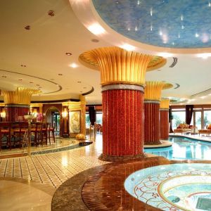 Hotel Titanic Mardan Palace