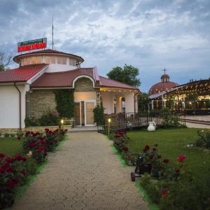 Steaua Apelor Resort