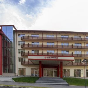 Hotel TTS Spa and Wellness Covasna