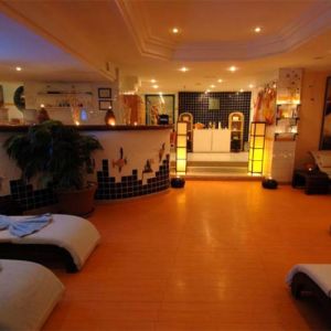 Hotel Akka Alinda