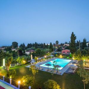 Hotel Across Silver Bay