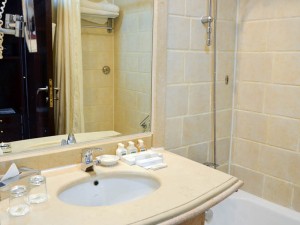 Hotel Concorde El Salam Sport Area