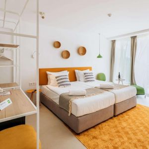 Ibis Styles Golden Sands Roomer Hotel