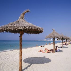 Hotel HSM Reina Del Mar