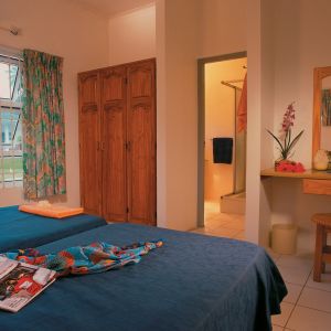 Hotel Chalet D'Anse Forbans