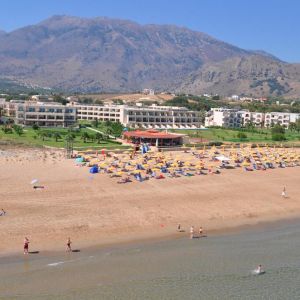 Hotel Vantaris Palace