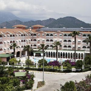 Hotel Pashas Princess Kemer