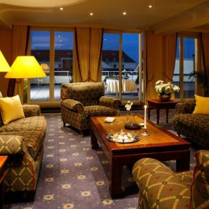 Hotel Savoy Praga