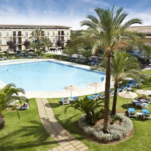 Grupotel Playa de Palma Suites and Spa