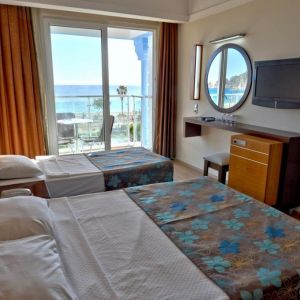 Hotel Sultan Sipahi Resort