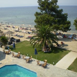 Hotel Sunrise Beach Thassos
