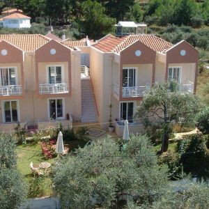 Vila Amarilia Thassos