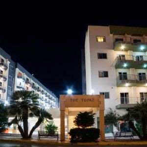 Hotel Topaz