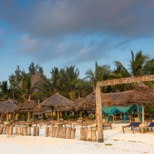 Hotel AHG Waridi Beach Resort and SPA
