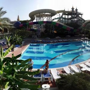 Hotel Aqua Fantasy Aquapark and Spa