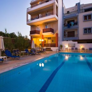 Eltina Hotel