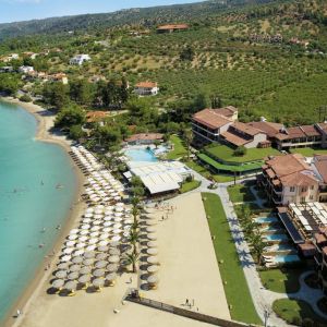 Hotel Anthemus Sea Beach and Spa