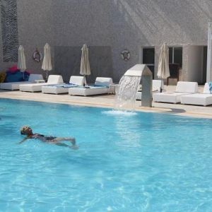 Hotel Silver Sands Beach