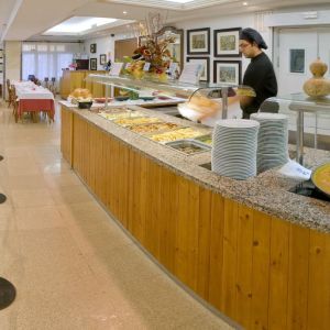 Hotel GHT Neptuno Tossa and Venus SPA